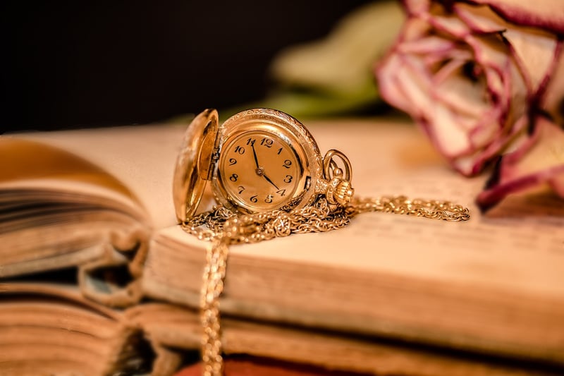 Temporal Displacement Watch