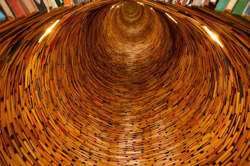 Space-Time Leaps